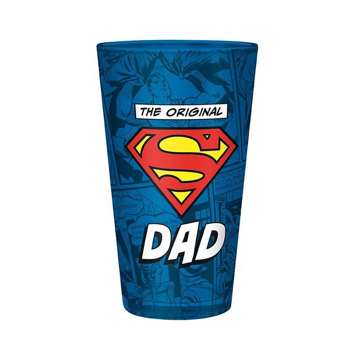 Mug ABYSTYLE DC Comics THE ORIGINAL "S" DAD, 400ml