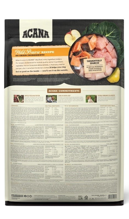 ACANA Singles Yorkshire Pork – dry dog food – 6kg