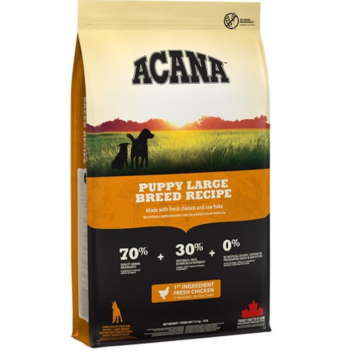 Acana Puppy Large Breed  17 kg