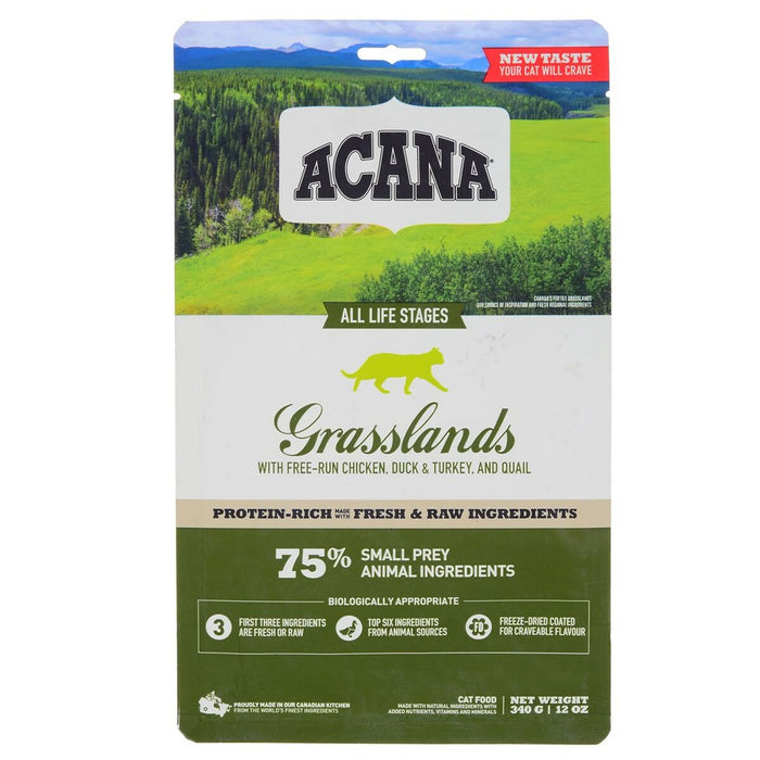 Cat food Acana Chicken Fish 340 g
