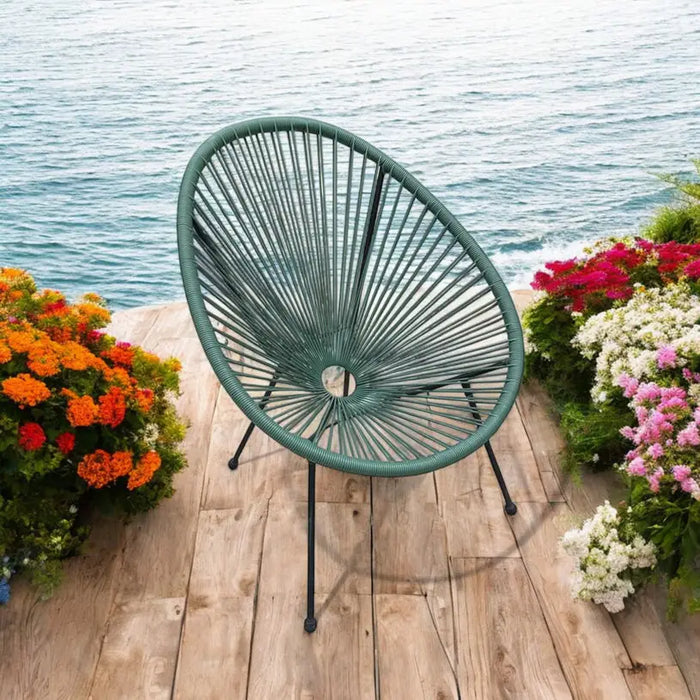 ACAPULCO HD GARDEN CHAIR HD-9438 - Столове<<<Градински мебели<<<Градина<<<Praktiker