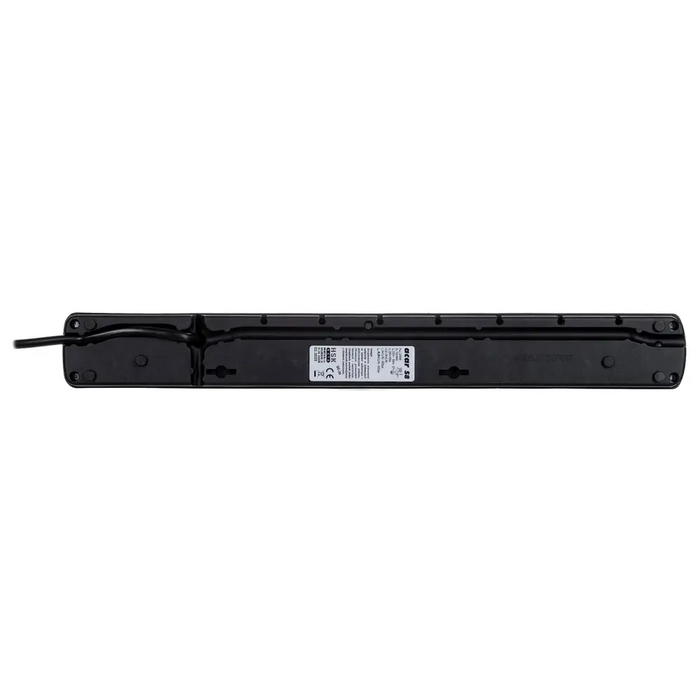 ACAR S8 power extension 1.5 m 8 AC outlet(s) Indoor Black - Power stripsLIP-LIS<<<Slats and extension