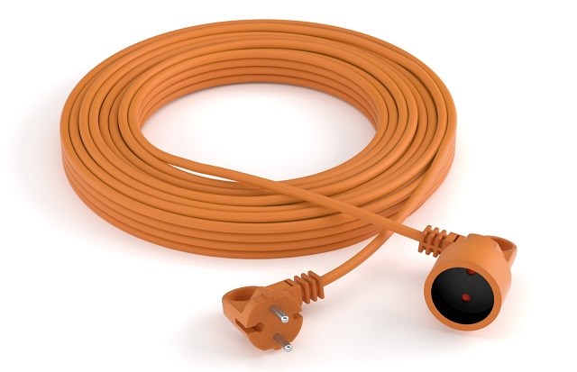 PS-2P 2G1.5 15M garden extension cable