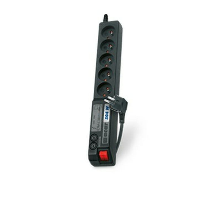 Power Socket - 5 sockets with Switch Acar W0073 (3 m)