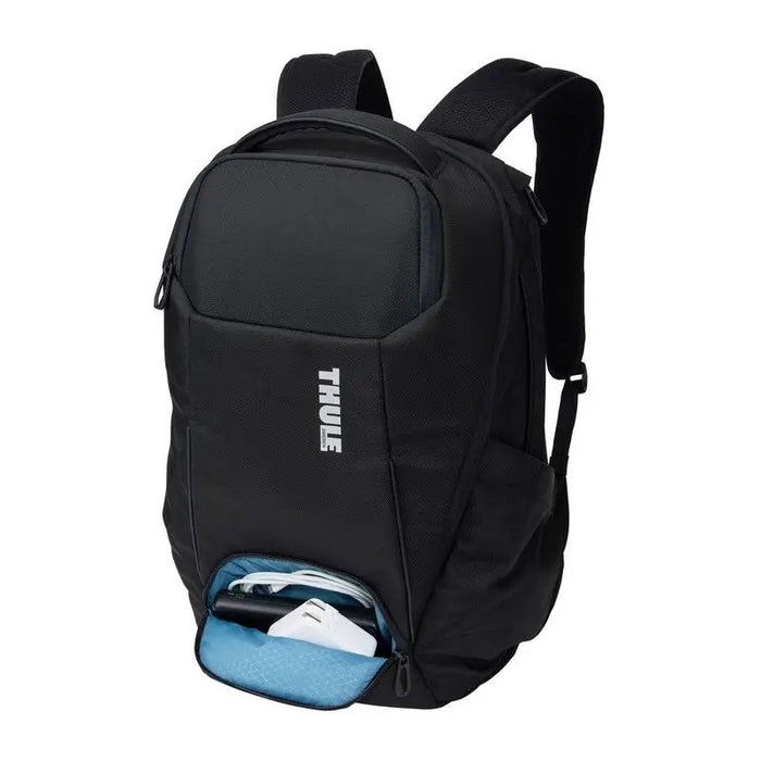 ACCENT BACKPACK 15.6’’PC 26L TACBP2316 THULE - BLACK - Mобилни устройства<<<Чанти и раници<<<AmperelB2B