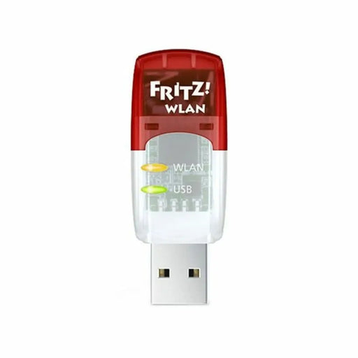 Access point Fritz! 20002810 5 GHz 433 Mbps USB Transparent - Компютър Мрежи и компоненти<<<Компютри|