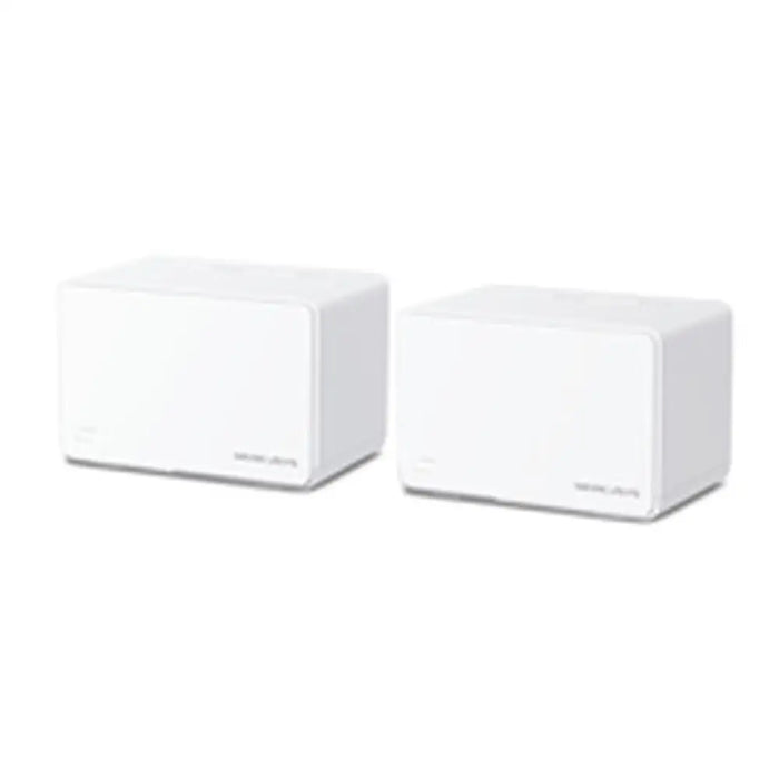 Access point Mercusys Halo H80X(2-pack) - Компютър Мрежи и компоненти<<<Компютри| Електроника<<<BigBuy&&&WIFI