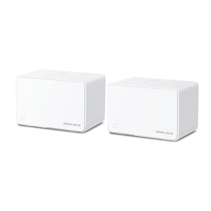 Access point Mercusys Halo H80X(2-pack) - Компютър Мрежи и компоненти<<<Компютри| Електроника<<<BigBuy&&&WIFI