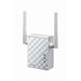 Access Point Repeater Asus 90IG01X0-BO2100 N300 10 / 100 Mbps 2 x 2 dBi White Black - Компютър Мрежи и