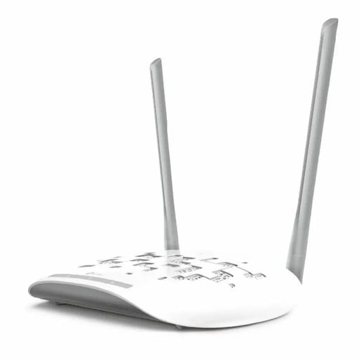 Access Point Repeater TP-Link TL-WA801N 300 Mbps 2.4 GHz - Компютър Мрежи и компоненти<<<Компютри|