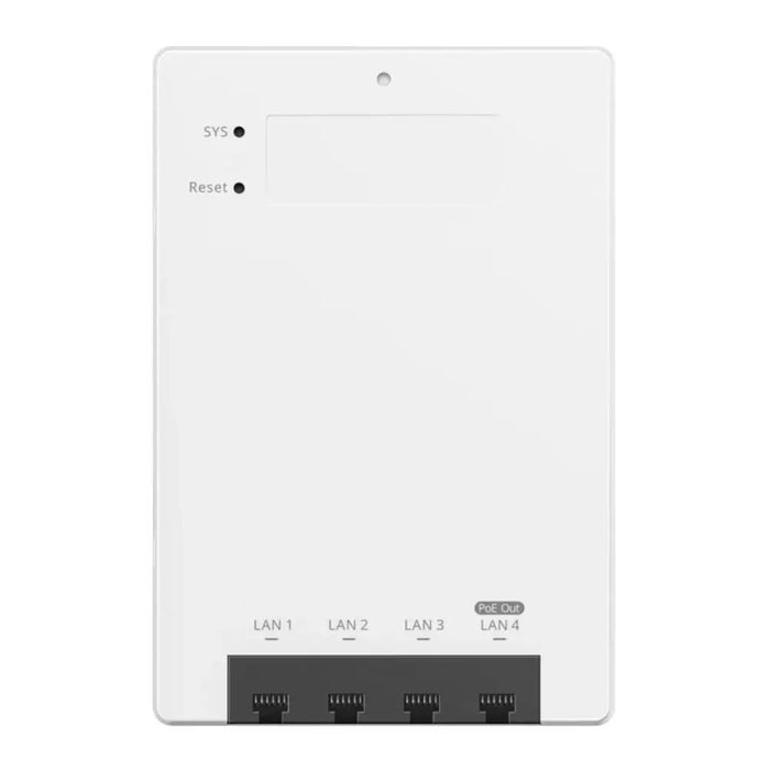 Access point Ruijie RG-RAP72-WALL - Компютър Мрежи и компоненти<<<Компютри| Електроника<<<BigBuy&&&Точки за