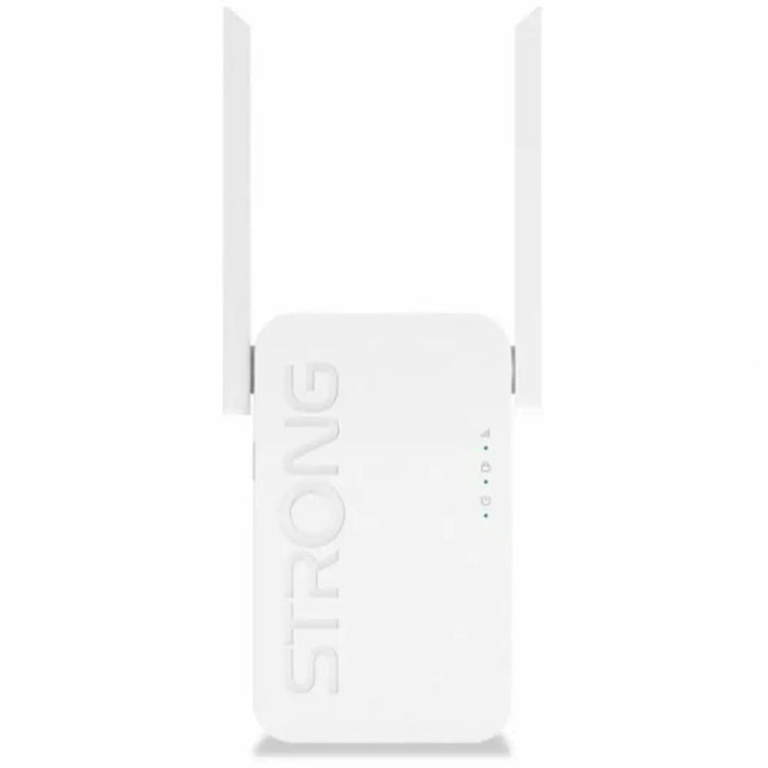 Access point STRONG White - Компютър Мрежи и компоненти<<<Компютри| Електроника<<<BigBuy&&&Точки за Достъп<<<Компютър