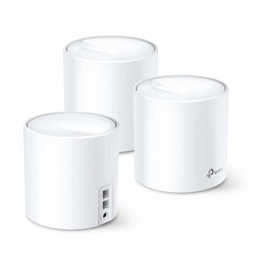 Access point TP-Link Deco X20(3-pack) - Компютър Мрежи и компоненти<<<Компютри| Електроника<<<BigBuy&&&WIFI