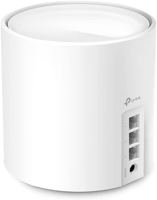 Access Point TP-Link Deco X50 2 pack 3x LAN/WAN 2.4/5 GHz 574 - 2402 Mbps Gigabit - Access Point<<<Мрежово