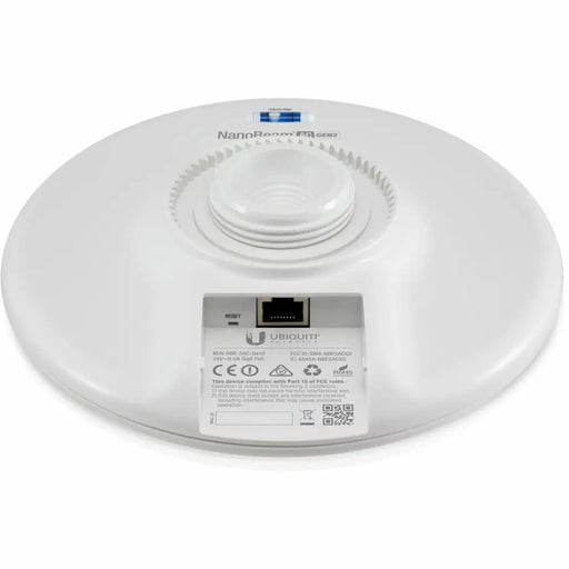 Access point UBIQUITI NanoBeam 5AC Gen 2 19 dBi White 450 Mbit/s - Компютър Мрежи и компоненти<<<Компютри|