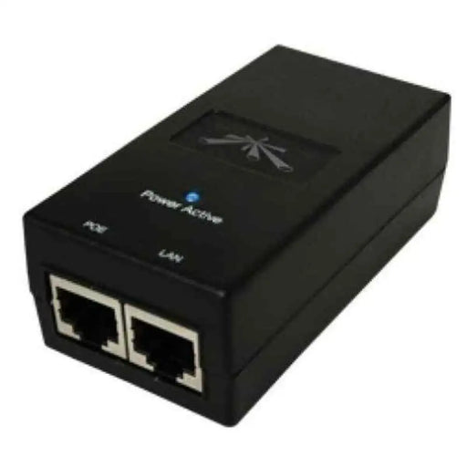 Access point UBIQUITI POE-24-12W-G Gigabit Ethernet - Компютър Мрежи и компоненти<<<Компютри|