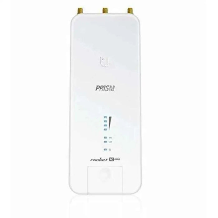 Access point UBIQUITI RP-5AC-GEN2 ROCKET PRISM 5 GHz White - Компютър Мрежи и компоненти<<<Компютри|