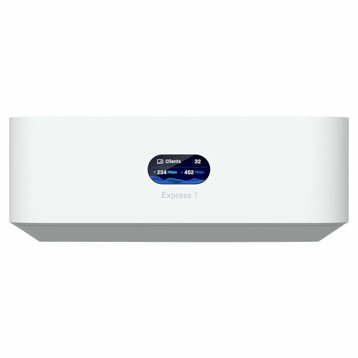 Access point UBIQUITI UX7 White - Точки за Достъп<<<Компютър Мрежи и компоненти<<<Компютри| Електроника<<<BigBuy