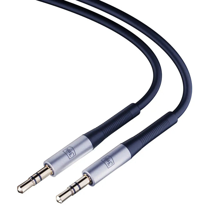 Accessories - 3mk AUX Cable Jack 3.5 mm - Jack 3.5 mm - *Kategoria tymczasowa<<<HurtelXML