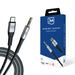 Accessories - 3mk AUX Cable USB-C - Jack 3.5 mm - *Kategoria tymczasowa<<<HurtelXML