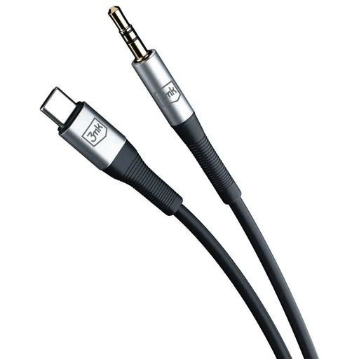 Accessories - 3mk AUX Cable USB-C - Jack 3.5 mm - *Kategoria tymczasowa<<<HurtelXML