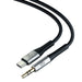 Accessories - 3mk AUX Cable USB-C - Jack 3.5 mm - *Kategoria tymczasowa<<<HurtelXML
