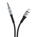 Accessories - 3mk AUX Cable USB-C - Jack 3.5 mm - *Kategoria tymczasowa<<<HurtelXML