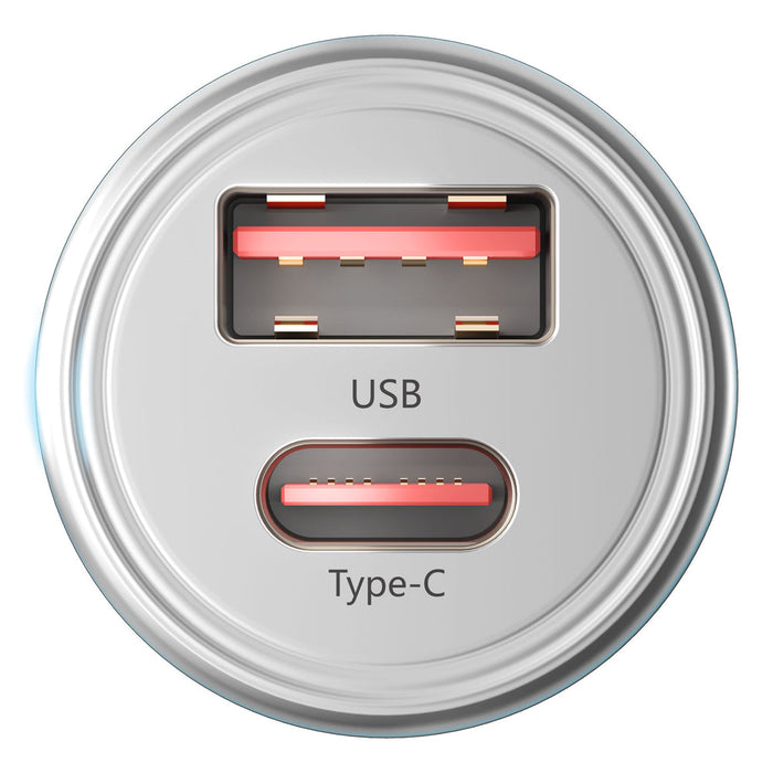 Accessories - 3mk Hyper Car Charger 30W - *Kategoria tymczasowa<<<HurtelXML