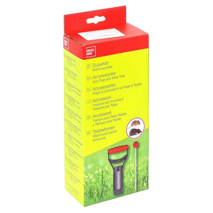 ACCESSORIES FOR MOLE TRAPS SWISSINNO SUPER CAT - Защита от гризачи<<<Защита от вредители<<<Градина<<<Praktiker