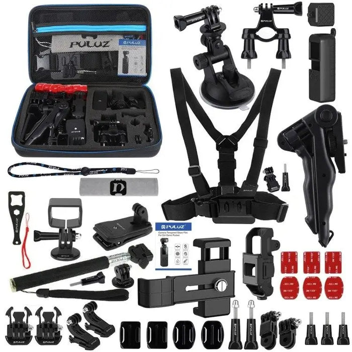 Accessories Puluz Ultimate Combo Kits for DJI Osmo Pocket 43 in 1 - Sets<<<Photo and cameras<<<InnproXML