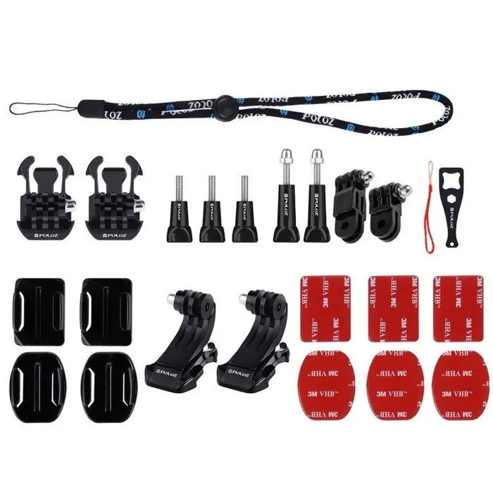 Accessories Puluz Ultimate Combo Kits for DJI Osmo Pocket 43 in 1 - Sets<<<Photo and cameras<<<InnproXML