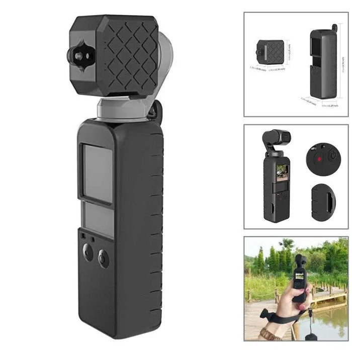 Accessories Puluz Ultimate Combo Kits for DJI Osmo Pocket 43 in 1 - Sets<<<Photo and cameras<<<InnproXML
