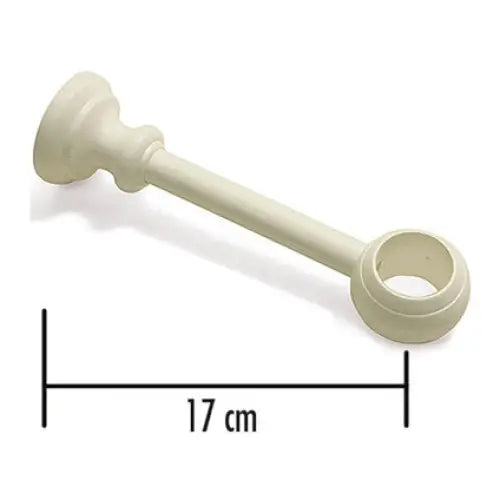 ACCESSORY BAR GARDINIA BIFO 17 CM - Аксесоари за корнизи<<<Корнизи щори и пердета<<<Мебели и интериор<<<Praktiker