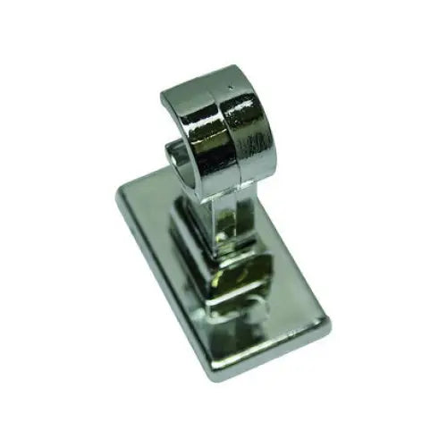 ACCESSORY BRACKET GARDINIA CALIFORNIA 2.7 CM CHROME - Аксесоари за корнизи<<<Корнизи щори и пердета<<<Мебели и