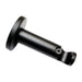 ACCESSORY BRACKET GARDINIA MEMPHIS 7.5 CM BLACK - Аксесоари за корнизи<<<Корнизи щори и пердета<<<Мебели и