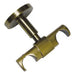 ACCESSORY CEILING BRACKET GARDINIA EUROPE BRASS ANTIQUE - Аксесоари за корнизи<<<Корнизи щори и пердета<<<Мебели и