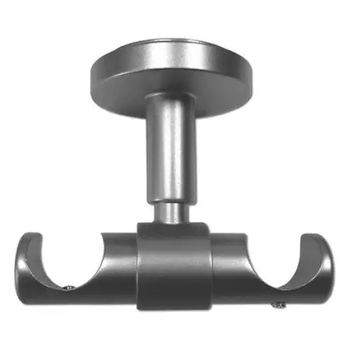 ACCESSORY CEILING BRACKET GARDINIA EUROPE SILVER - Аксесоари за корнизи<<<Корнизи щори и пердета<<<Мебели и