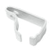 ACCESSORY CEILING BRACKET GARDINIA U-SHAPED CORNICE 4 PCS. - Аксесоари за корнизи<<<Корнизи щори и пердета<<<Мебели и