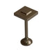 ACCESSORY CURTAIN HOLDER GENKOVSKI NICKEL MAT - Аксесоари за корнизи<<<Корнизи щори и пердета<<<Мебели и