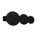 ACCESSORY DECORATIVE BRACKET GARDINIA CIRCLES BLACK - Декоративни елементи<<<Корнизи щори и пердета<<<Мебели и