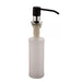 ACCESSORY DISPENSER WITH PUMP INTER CERAMIC BLACK - Принадлежности за кухненски мивки<<<Кухненски