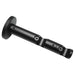 ACCESSORY DOUBLE BRACKET GARDINIA MEMPHIS 12.5 CM. BLACK - Аксесоари за корнизи<<<Корнизи щори и пердета<<<Мебели и