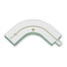 ACCESSORY FINISHING CORNER 2 PCS. GARDINIA FOR SINGLE-CHANNEL PVC MOLDING - Аксесоари за корнизи<<<Корнизи щори и