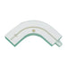 ACCESSORY FINISHING CORNER 2 PCS. GARDINIA FOR SINGLE-CHANNEL PVC MOLDING - Аксесоари за корнизи<<<Корнизи щори и