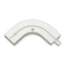 ACCESSORY FINISHING CORNER 2 PCS. GARDINIA FOR SINGLE-CHANNEL PVC MOLDING - Аксесоари за корнизи<<<Корнизи щори и