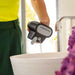 Accessory for ironing clothes with steam KARCHER Garment Steamer 2.863-332.0 - Аксесоари за уреди за гладене<<<Уреди за