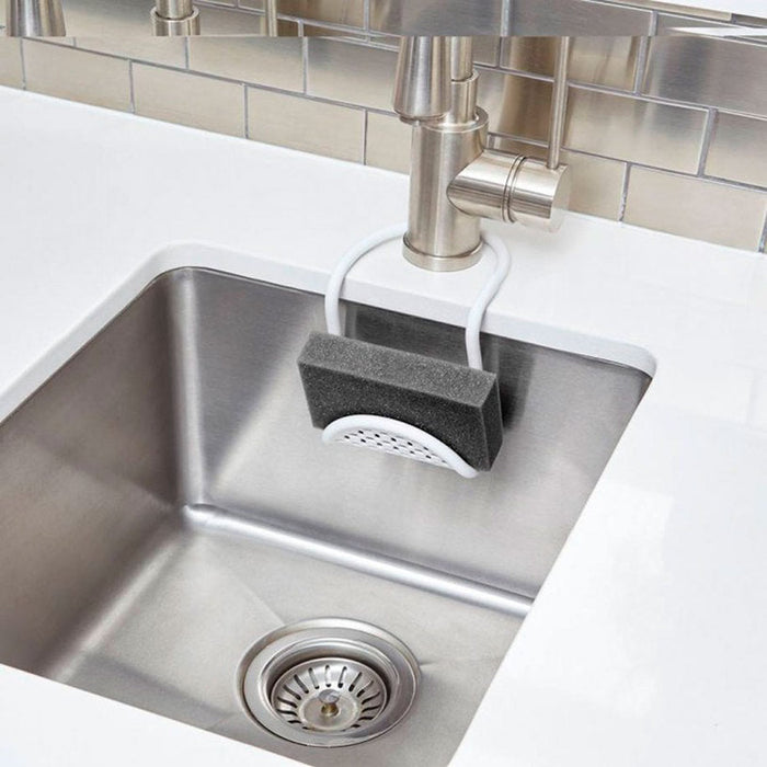 ACCESSORY FOR SINGLE WASHBASIN - WHITE UMBRA - Сушилници за съдове<<<Домашни потреби<<<Кухня<<<Praktiker