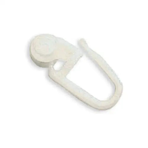 ACCESSORY GARDINIA HOOKS FOR PVC MOLDING 50 PCS. - Аксесоари за корнизи<<<Корнизи щори и пердета<<<Мебели и