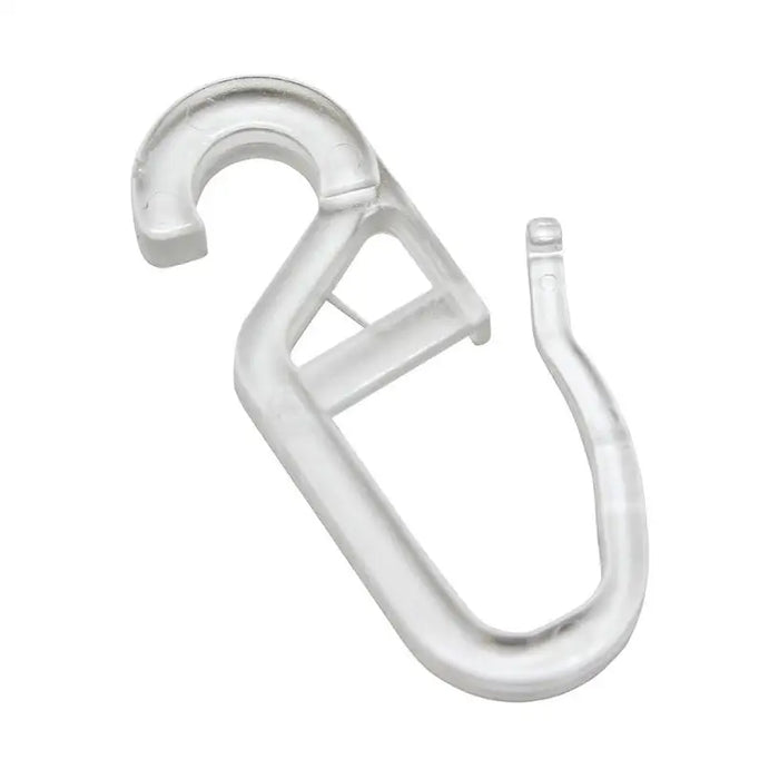 ACCESSORY HOOK 16 MM 10 PCS. GARDINIA - Аксесоари за корнизи<<<Корнизи щори и пердета<<<Мебели и интериор<<<Praktiker