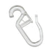 ACCESSORY HOOK 16 MM 10 PCS. GARDINIA - Аксесоари за корнизи<<<Корнизи щори и пердета<<<Мебели и интериор<<<Praktiker